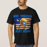 Hanukkah Groß wieder Funny Chanukah T-Shirt<br><div class="desc">Hanukkah Groß wieder Funny Chanukah</div>