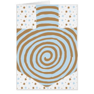 Hanukkah Grußkarte Persönliche Option