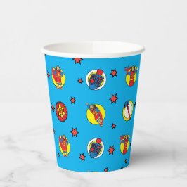 Hanukkah Judah Maccabee 8 oz. Pappbecher