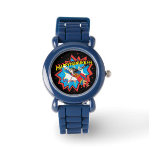 Hanukkah Judah Maccabee Watch personalisieren Armbanduhr