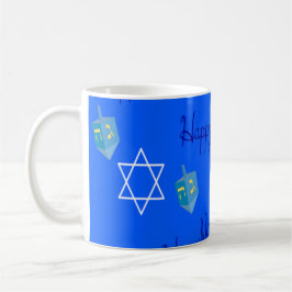 Hanukkah Kaffeetasse