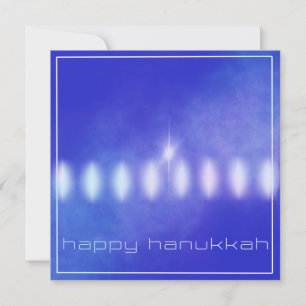 Hanukkah Karte