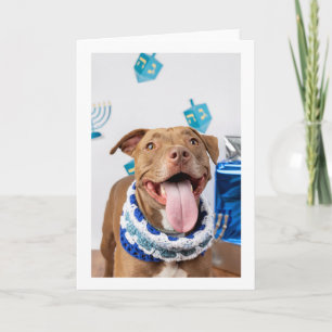 Hanukkah-Karte Karte