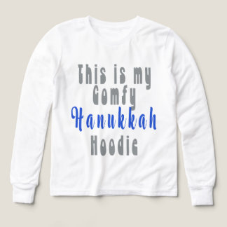 Hanukkah-Kinderhoodie