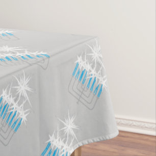 HANUKKAH LIGHTS TISCHDECKE