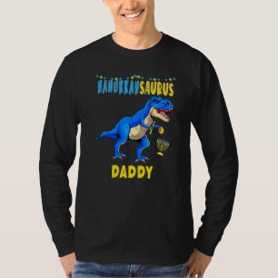 Hanukkah-Matching-Gruppenfamilienfeier Premium T-Shirt