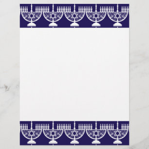 Hanukkah Menorah