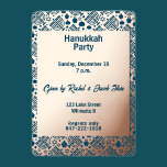 Hanukkah menorah folieneinladung<br><div class="desc">.Feiern Sie acht Tage und acht Nächte des Festivals der Lichter mit Hanukkah-Karten und Geschenken. Das Lichterfest ist hier. Lächle die Menorah,  spiele mit dem dreiel und feiere auf Latkes und Sufganiyots. Feiern Sie den Geist von Hanukkah mit Freunden,  Familie und Lieben,  indem Sie ihnen Happy Hanukkah wünschen.</div>