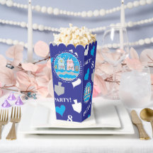 Hanukkah Mouse and Frivor Boxes