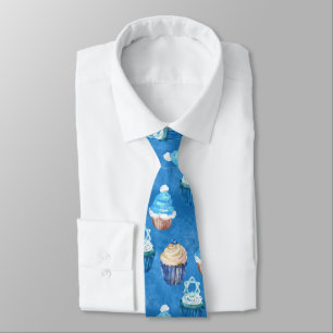 Hanukkah Necktie Krawatte