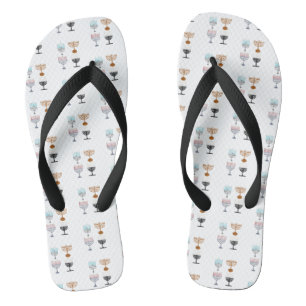 Hanukkah Religion Judaismus Flip Flops
