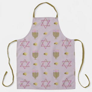 Hanukkah Schürze
