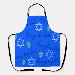 Hanukkah Schürze