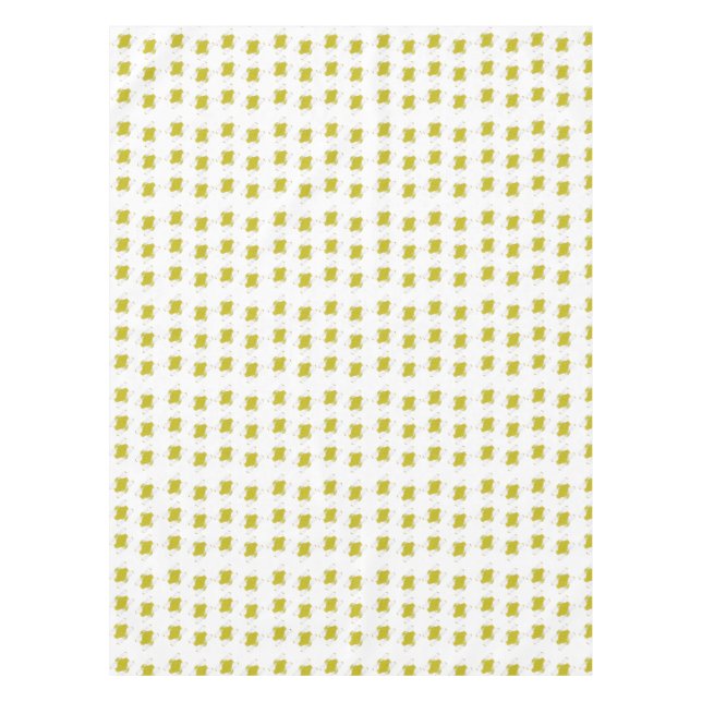 Hanukkah seagull with dreidel and gelt tischdecke (Vorderseite)