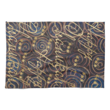 Hanukkah Spinning Golds