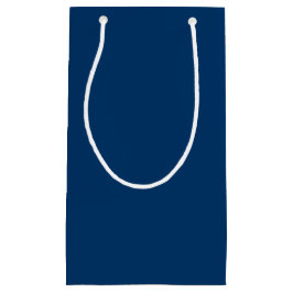 Hanukkah Star Midnight Blue Kleine Geschenktüte