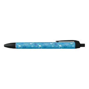 Hanukkah Stars Pen #2 Kugelschreiber