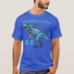 Hanukkah T-Rex Menorasaurus Dinosaur Menorah Funny T-Shirt<br><div class="desc">Hanukkah T-Rex Menorasaurus Dinosaur Menorah Funny Chanukah T-Shirt .</div>