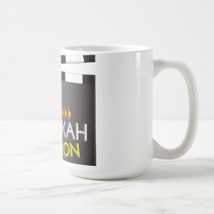 Hanukkah Tasse