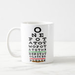 Hanukkah Tasse "Happy Chanukah EST 139 BCE"<br><div class="desc">Hanukkah Tasse "One Potato Two, Eye Chart" Personalisieren durch Löschen, "Got Sour Cream?" und durch Ihre eigene Nachricht ersetzen. Wählen Sie Ihren bevorzugten Schriftart Stil, Größe, Farbe und Wortlaut, um Ihre Tasse zu personalisieren! Schaffen Sie ein einfaches Geschenk, indem Sie der Tasse ein paar Goodies hinzufügen, sie mit Zellophan umwickeln...</div>