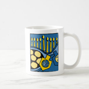 Hanukkah Tasse humorvoll Personalize Option