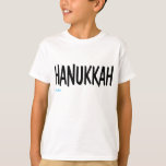 Hanukkah "Wie"-Shirt T-Shirt<br><div class="desc">Hanukkah "Wie" Shirt. Wählen Sie aus über 160 verschiedenen Größen,  Farben und Stilen!</div>