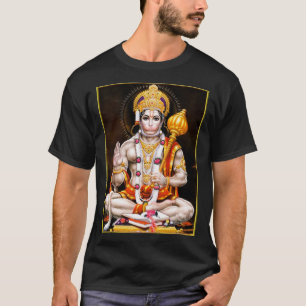 Hanuman Angepasst T-Shirt
