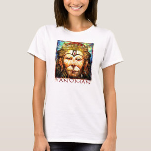 Hanuman! Der T - Shirt der Frau