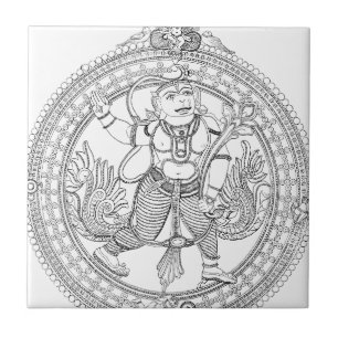 Hanuman Fliese