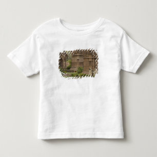 Hanuman Languren oder Schwarzgesicht-, Gewöhnliche Kleinkind T-shirt