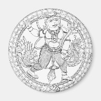 Hanuman Monkey God