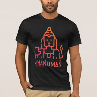 Hanuman T - Shirt