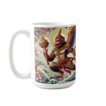 Hanuman Tasse 1