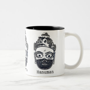 Hanuman Tasse (B/W)
