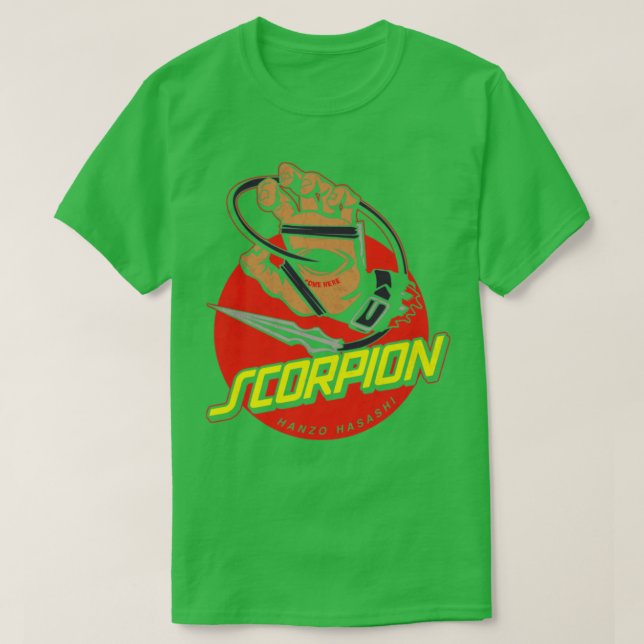 Hanzo T-Shirt (Design vorne)