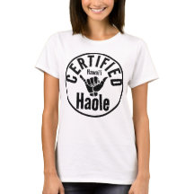 HAOLE ZERTIFIZIERTES SCHAKA HAWAII