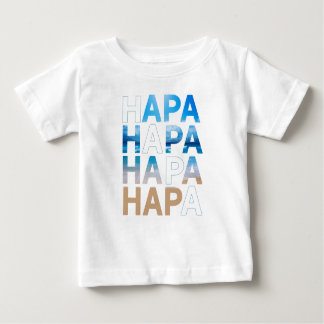 HAPA LIEBE-SHIRT BABY T-SHIRT