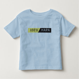 HAPA scherzt T - Shirt - 100% HAPA