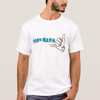 Hapa Shirt 100%