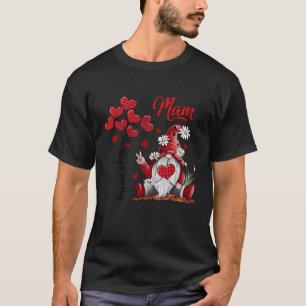 Hapess ist ein Mam Gnome T-Shirt