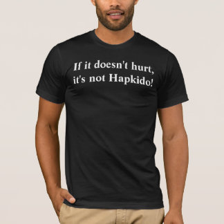Hapkido T-Shirt