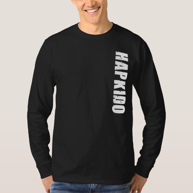 Hapkido T - Shirt (Vorderseite)