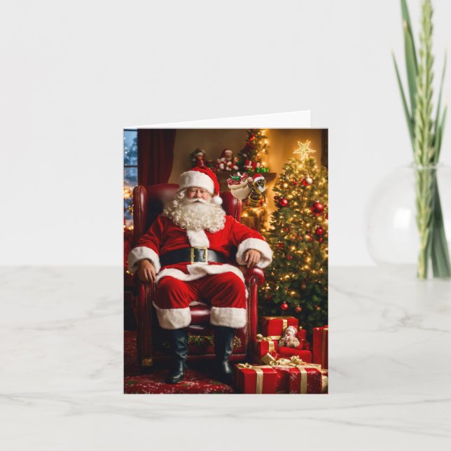 Happ-Bee Urlaub. Karte (Vorderseite)