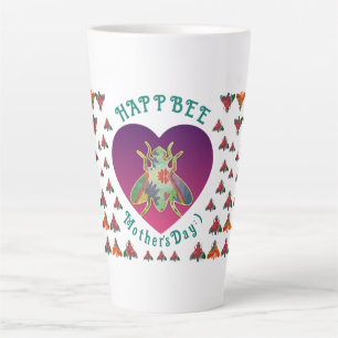 HappBee-Muttertag Milchtasse