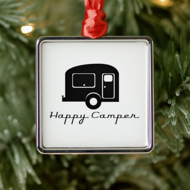 ***HAPPCAMPER*** FUN JEDERZEIT ORNAMENT (Baum)