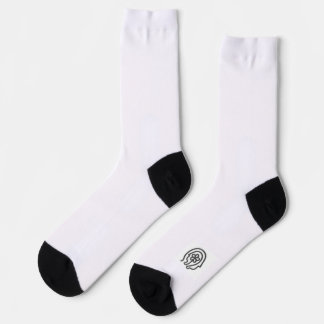 Happier Living Logo Socken