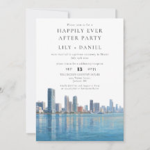 Happily Ever After Miami Hochzeit