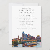 Happily Ever After Nashville-Hochzeit