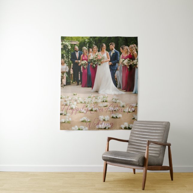#HappilyEverAfter:TheWeddingTapestry Wandteppich (Beispiel)
