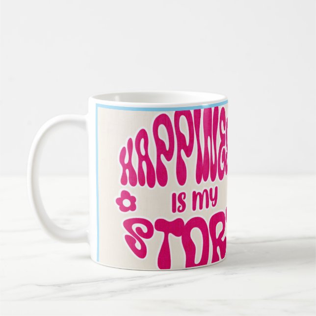 Happines 💎 kaffeetasse (Links)